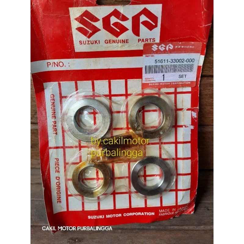 ORI JAPAN komstir RGR TS125 TS100 A100 TRS TRZ