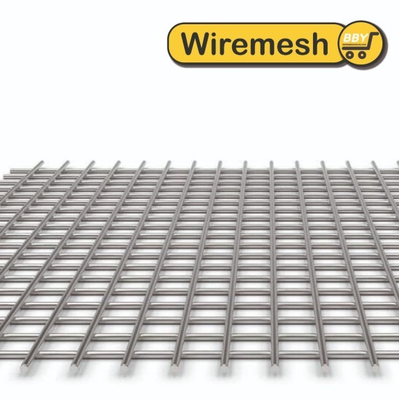 Wiremesh M5 - Besi Wiremesh 5 MM Full SNI