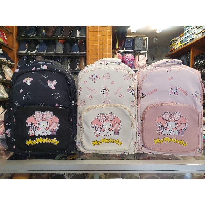MY MELODY TAS SEKOLAH