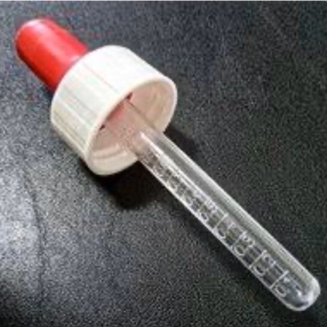 Pipet Drop/Pipet Tetes Drop/Pipet Obat 1ml