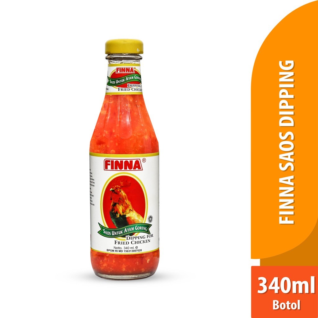 

Finna Saos Dipping (Bangkok) 340ml