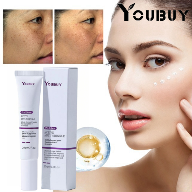 YOUBUY Pro-Xylane krim Pelembab Pemutih Wajah Anti-Kerut Dan Anti Penuaan 20g