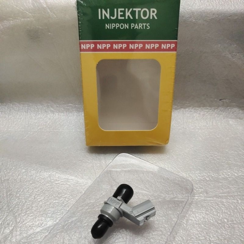 INJEKTOR NPP untuk motor BEAT FI, Blade Fi, Beat street ESP, Beat Pop, Revo 110 Fi, Beat ESP 2014-20