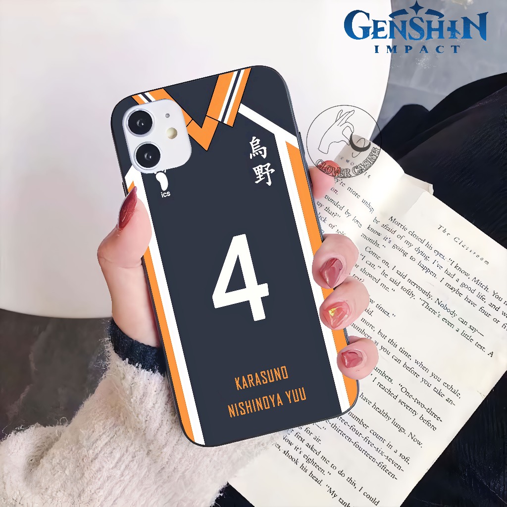 Case Anime Haikyuu All type hp