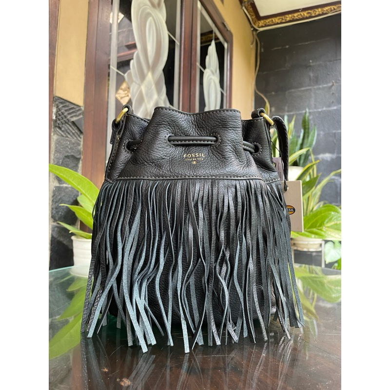 tas fossil serut