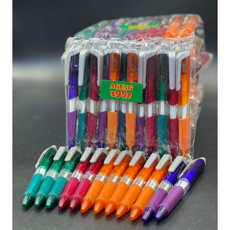 

Pulpen murah isi 12pcs