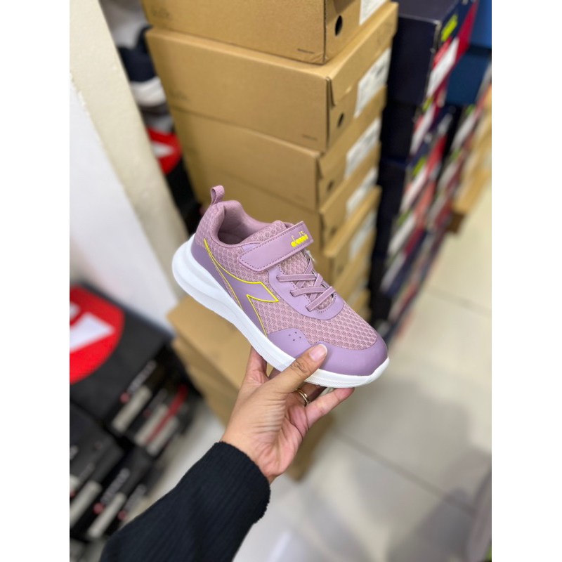 DIADORA SHOES KIDS