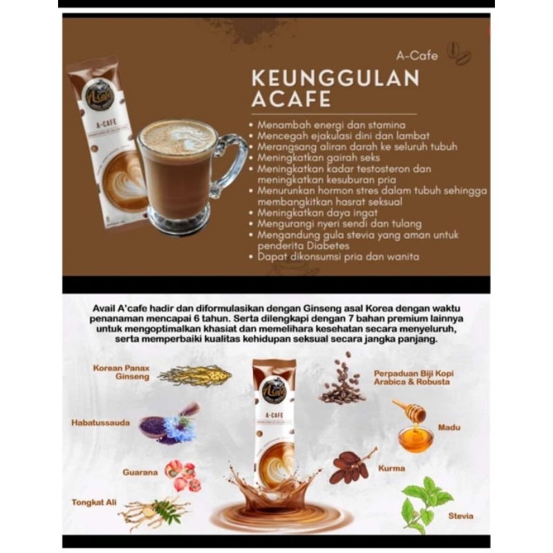 

a cafe