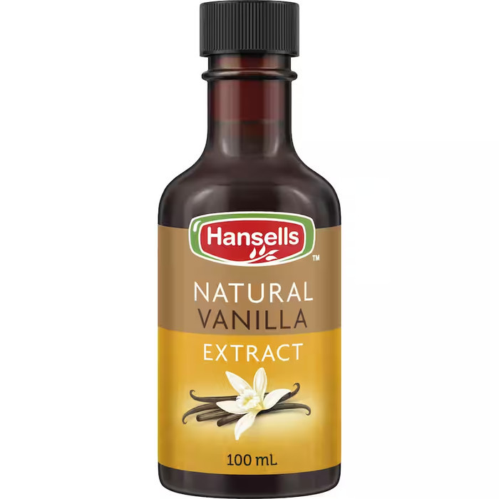 

Hansells Natural Vanilla Bean Extract Cake Ekstrak Vanilla Kue Dessert