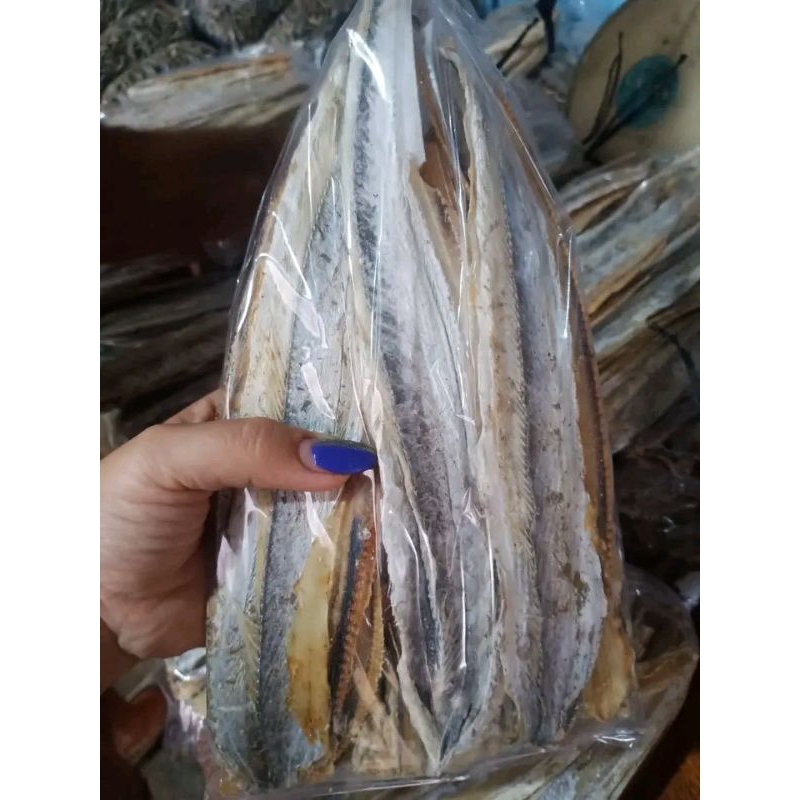 

ikan asin layur kemasan 500g