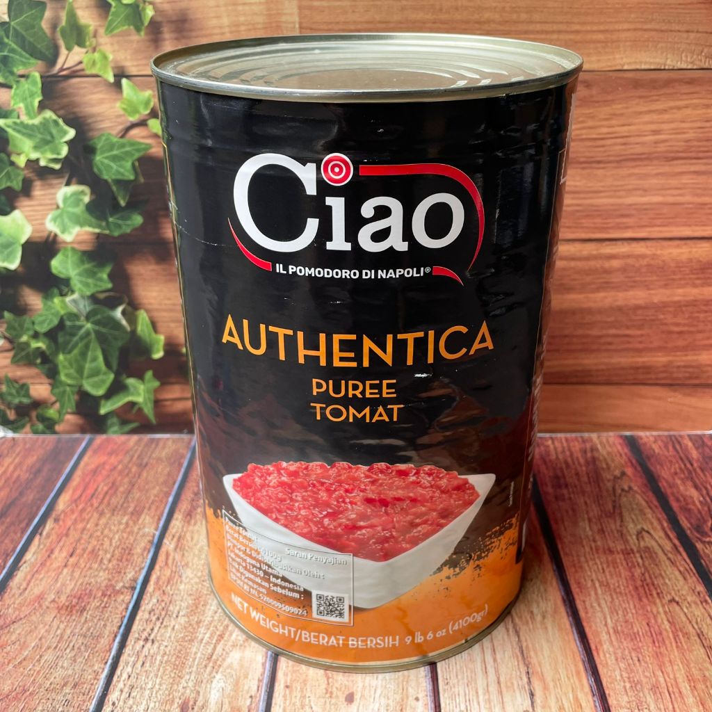 

Ciao Pizza Sauce ( 4,1KG )