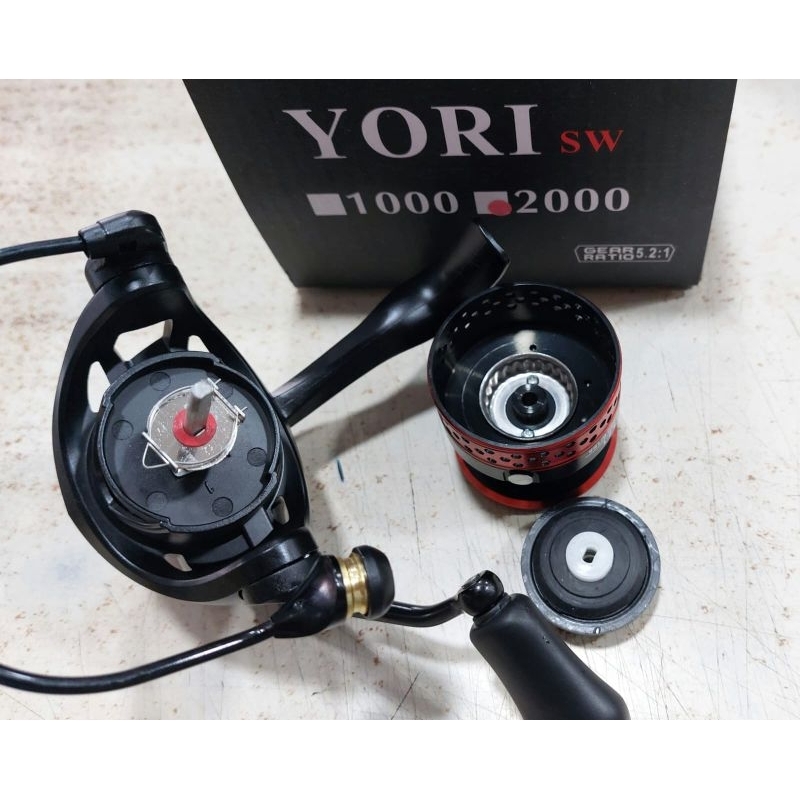 REEL FUGU YORI 2000SW