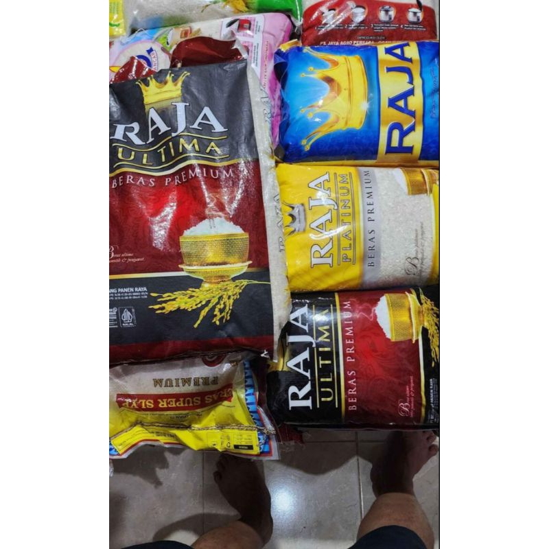 

Beras Raja