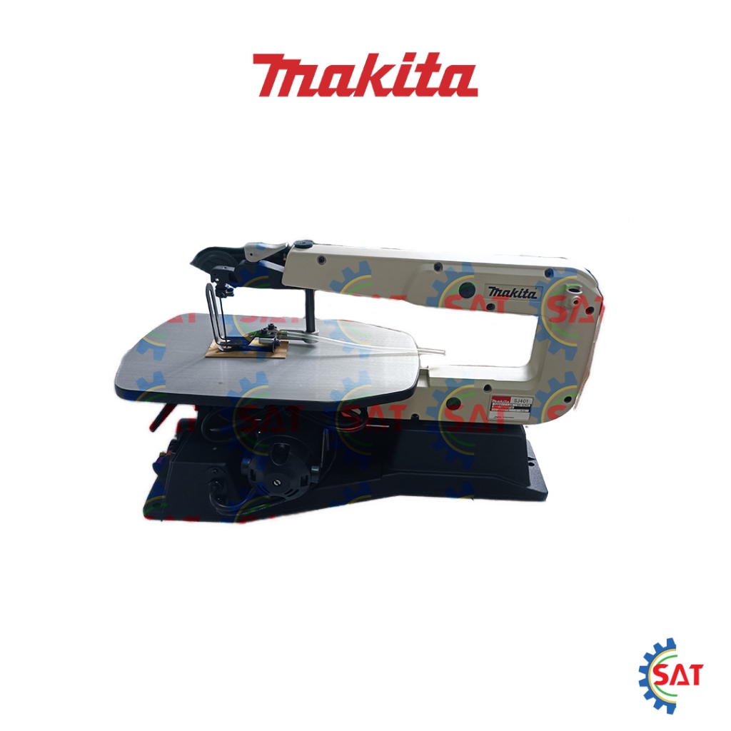 MAKITA SJ401 MESIN GERGAJI SCROLL SAW SJ 401