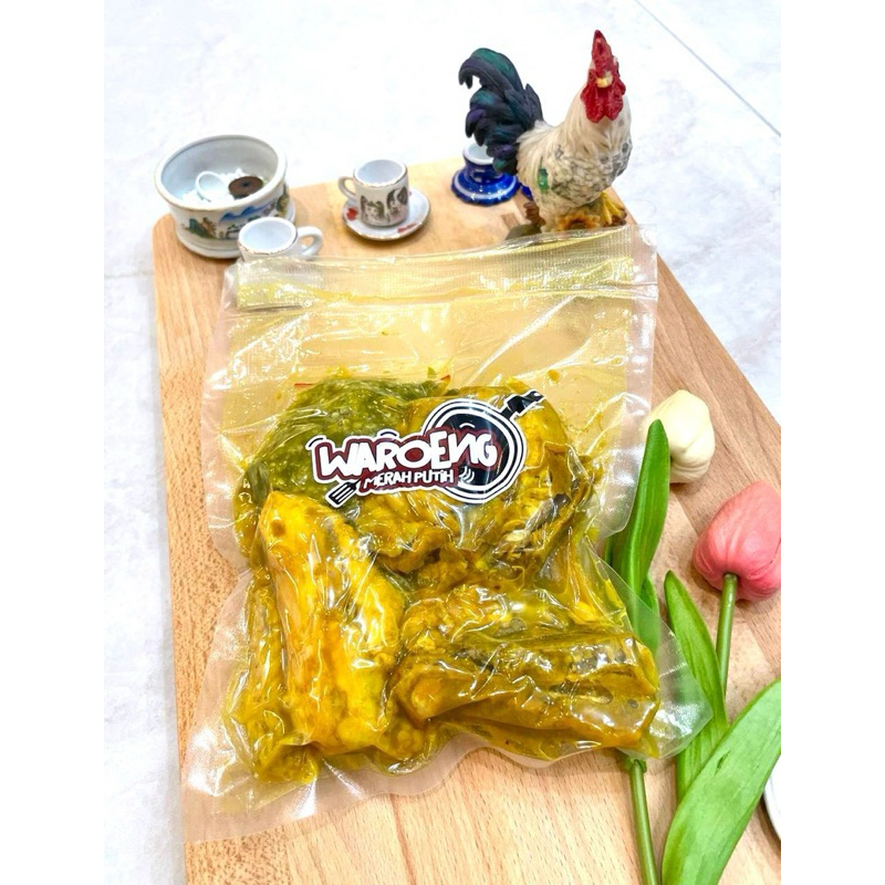

AYAM UNGKEP BUMBU SPESIAL SAMBAL HIJAU