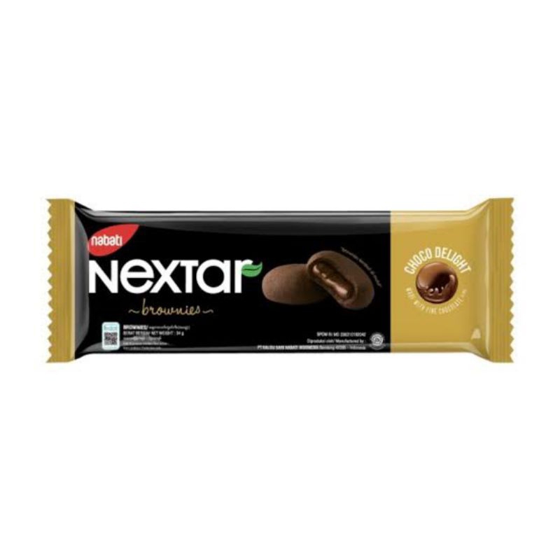 

Nextar Brownies 90gr