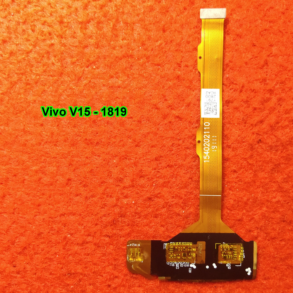 Vivo V15  Fleksibel flexible konektor lcd copotan