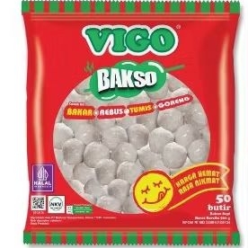 

vigo bakso sapi isi 50 pcs