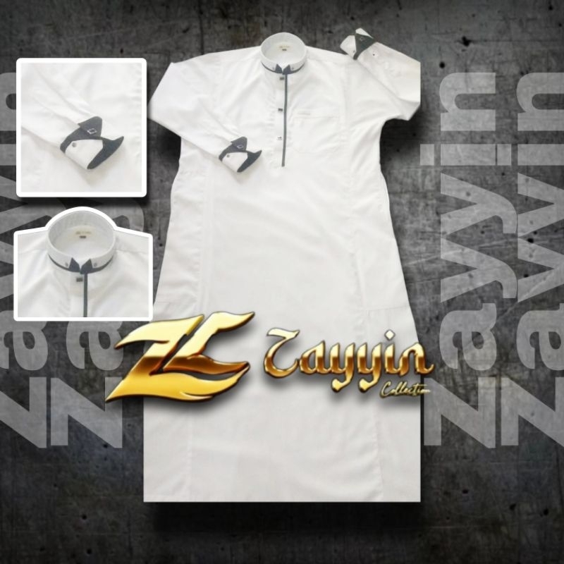 Gamis Zayyin Collection