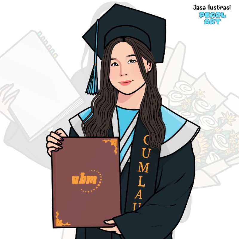ilustrasi/Ilustrasi wajah/edit foto cartoon/kartun/vector/vector murah