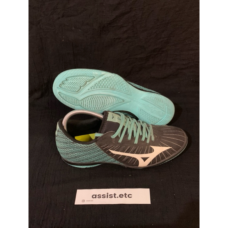 Sepatu Futsal Second MIZUNO REBULA SALA SELECT IN