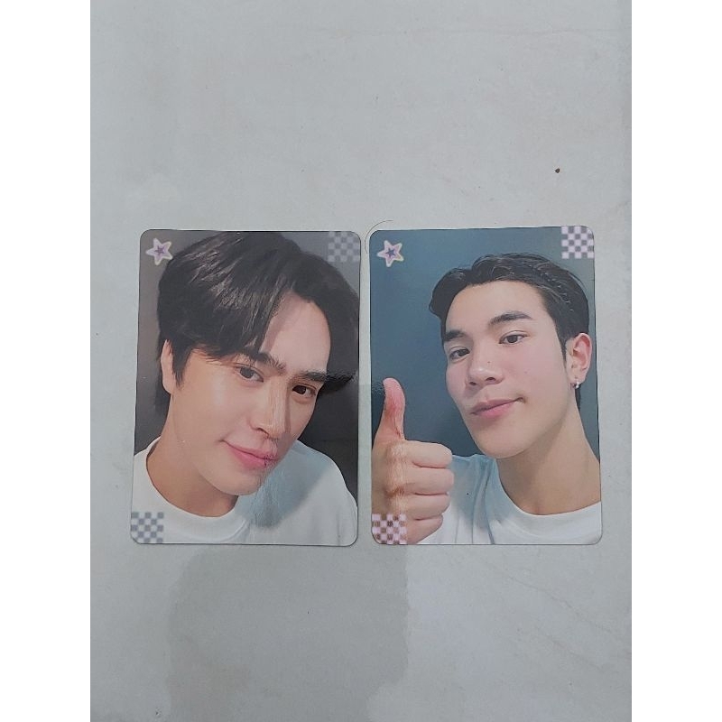 GEMINI FOURTH PHOTOCARD COLLECTIBLE CARD - SELFIE EDITION