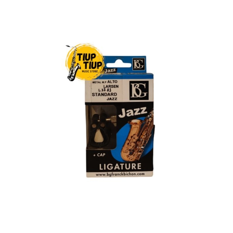 BG LIGATURE STANDAR JAZZ (L22SJ)