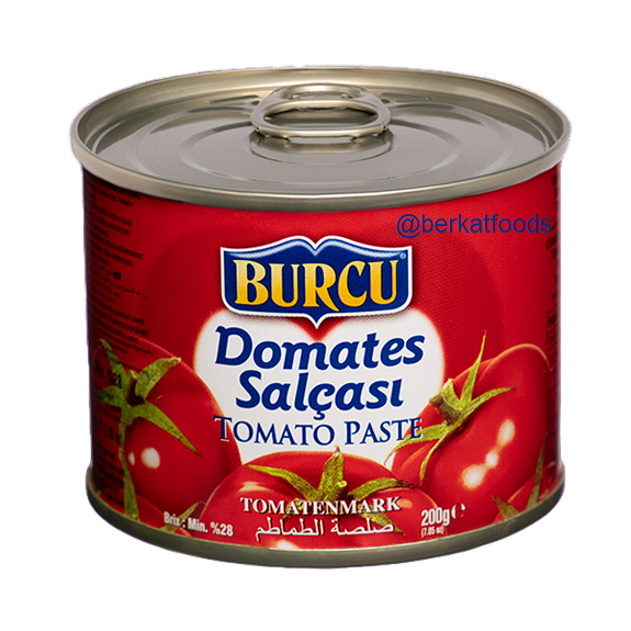 

Tomato Paste Burcu / Red Tamatar Tomatenmark / Pasta Tomat Merah Turkey