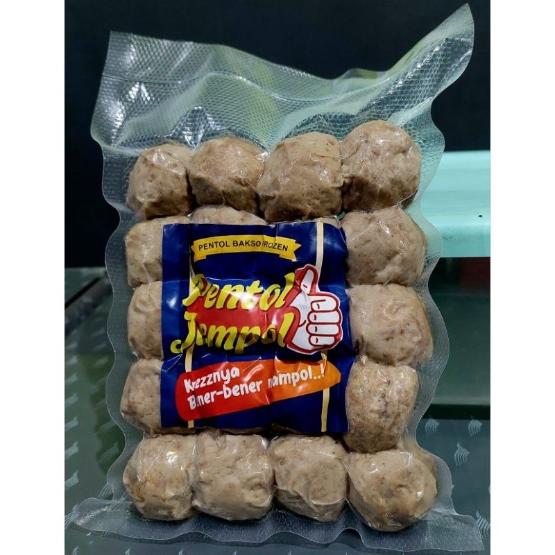 

Pentol Urat Ukuran Sedang isi 20 pcs