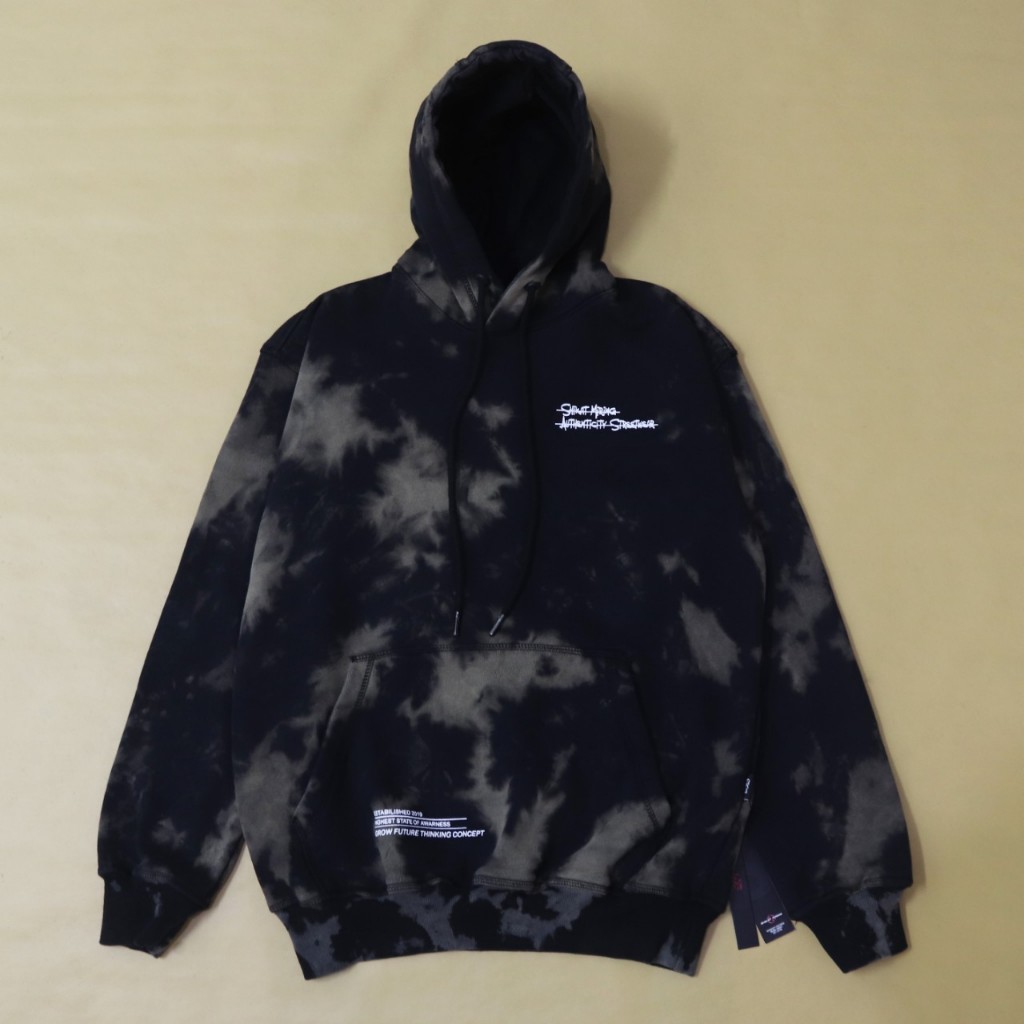 JAKET SWEATER SKM HOODIE ORIGINAL SHIKAT MIRING TIE DYE