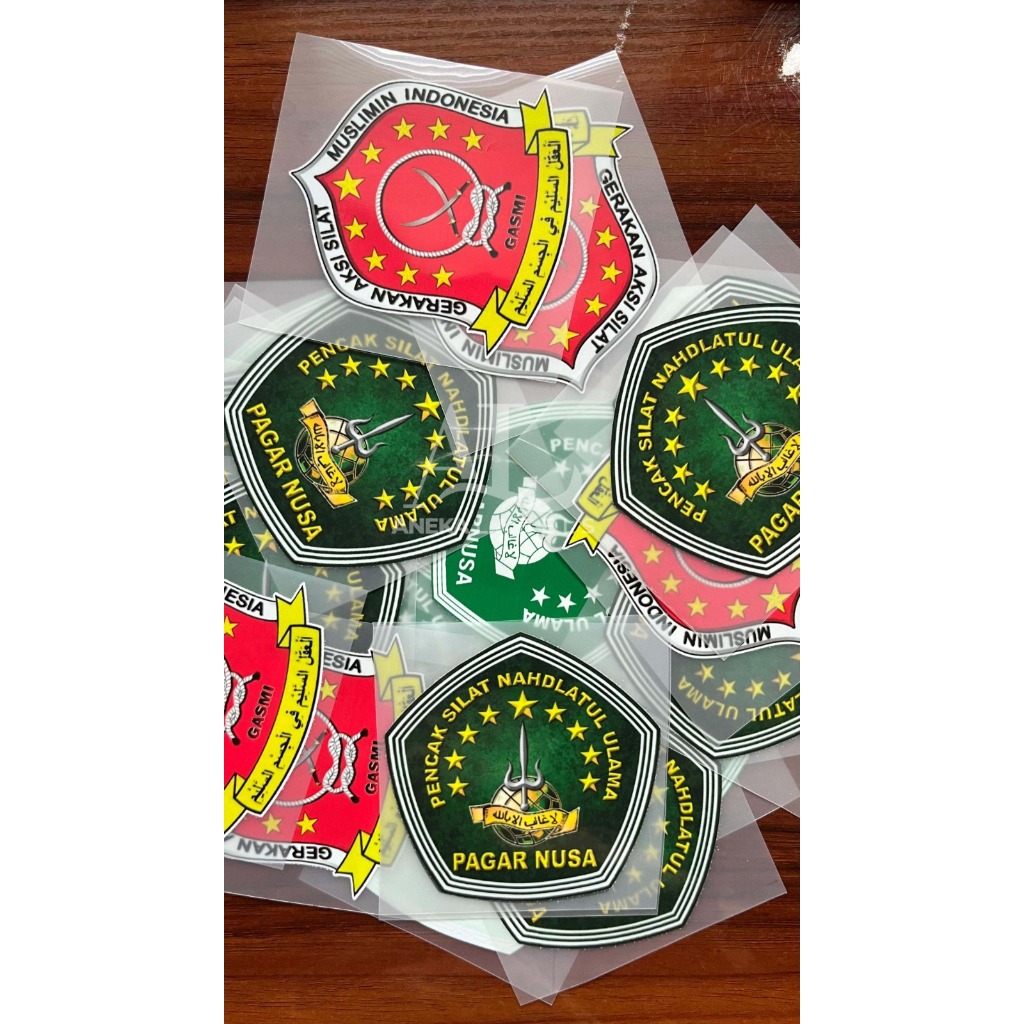 

SABLON SETRIKA PAGAR NUSA