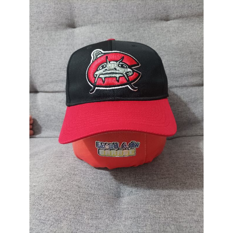 Topi Carolina Mudcats MLB