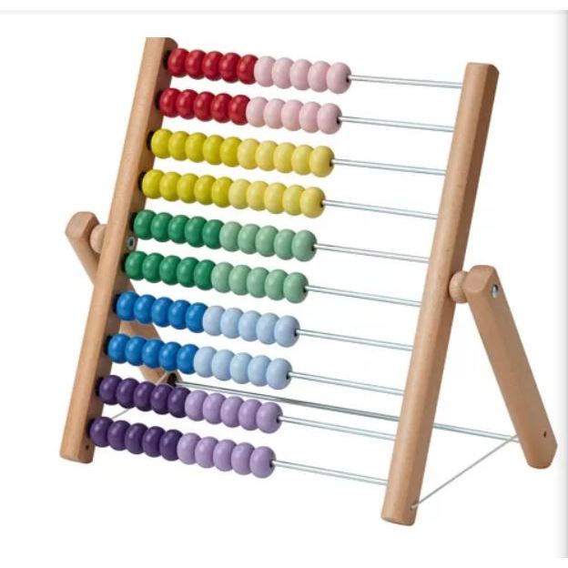 

Sempoa, aneka warna (IKEA Underhalla)