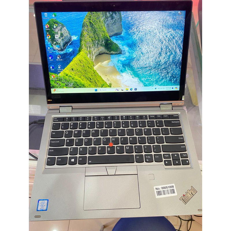 Lenovo thinkpad yoga L390 yoga