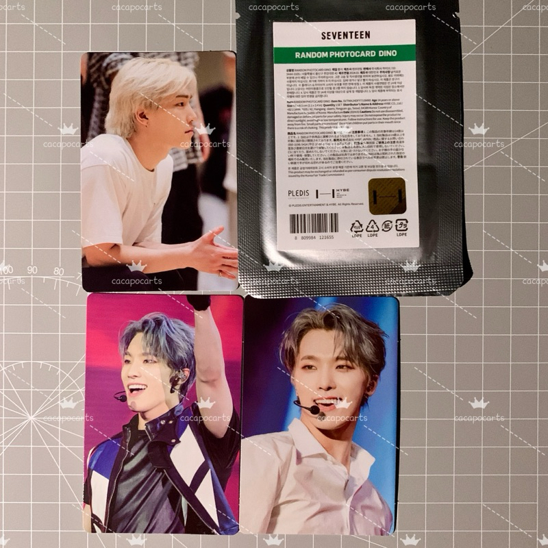 DINO TRADING CARDS WAIT FOLLOW FELLOW