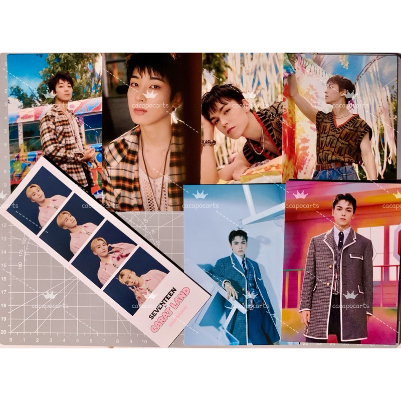 INCLUSION SEVENTEEN HEAVEN SEMICOLON INCOMPLETE CARATLAND 17 IS RIGHT HERE FML LOVE FANMEETING ID PH