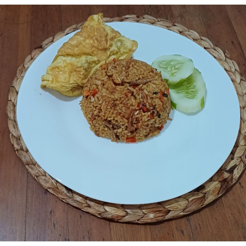 

nasi goreng