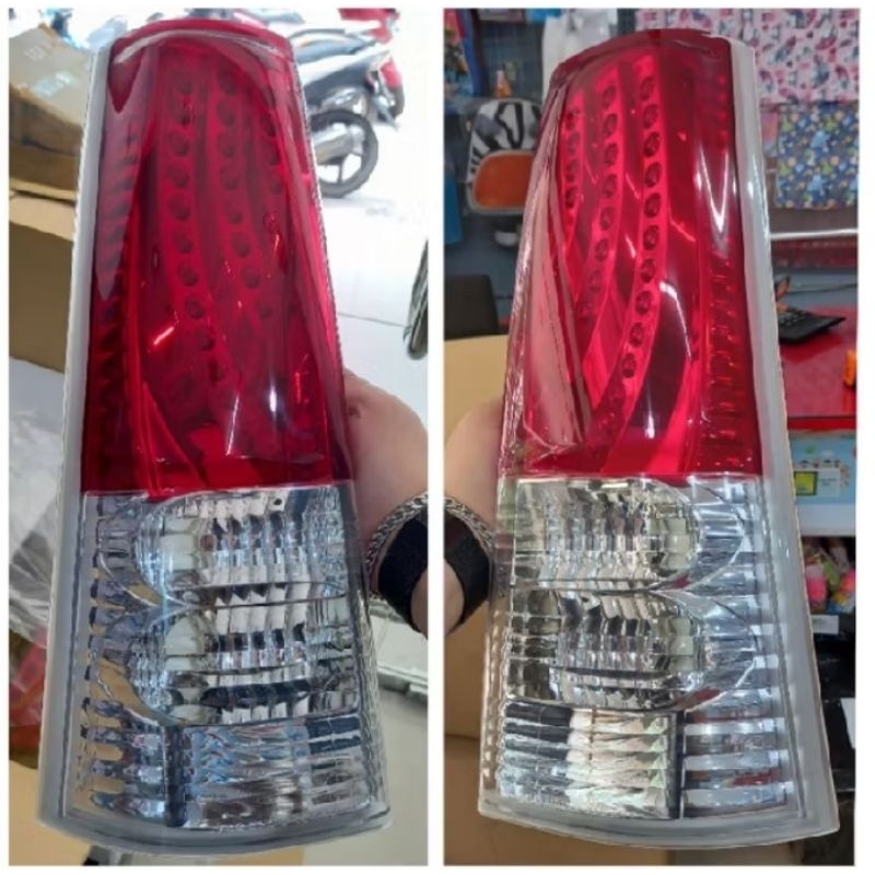 stoplamp lampu belakang avanza 2008-2011