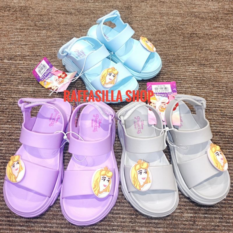 Sandal Zandilac Wanita Princess Sandal Anak Cewek Premium