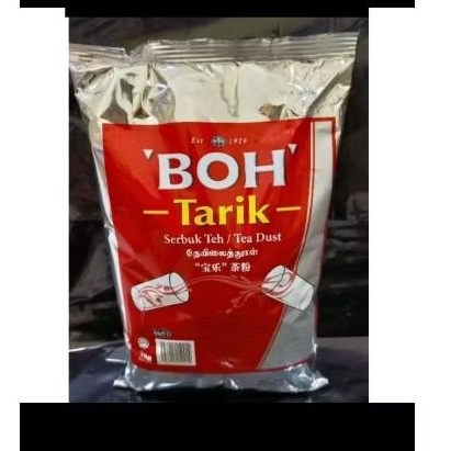 

BOH TARIK 1 KG 10 BGKS