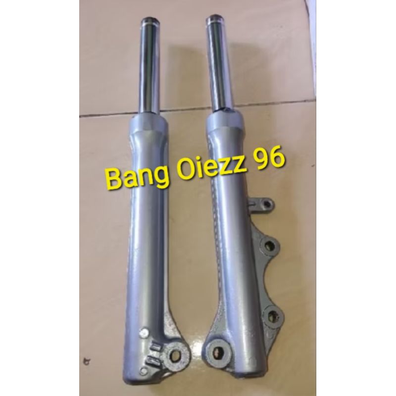 shockbreaker Shock Skok depan JUPITER Z BURHAN original motor