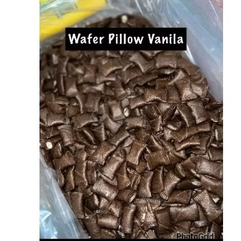 

WAFER PILLOW 500GR