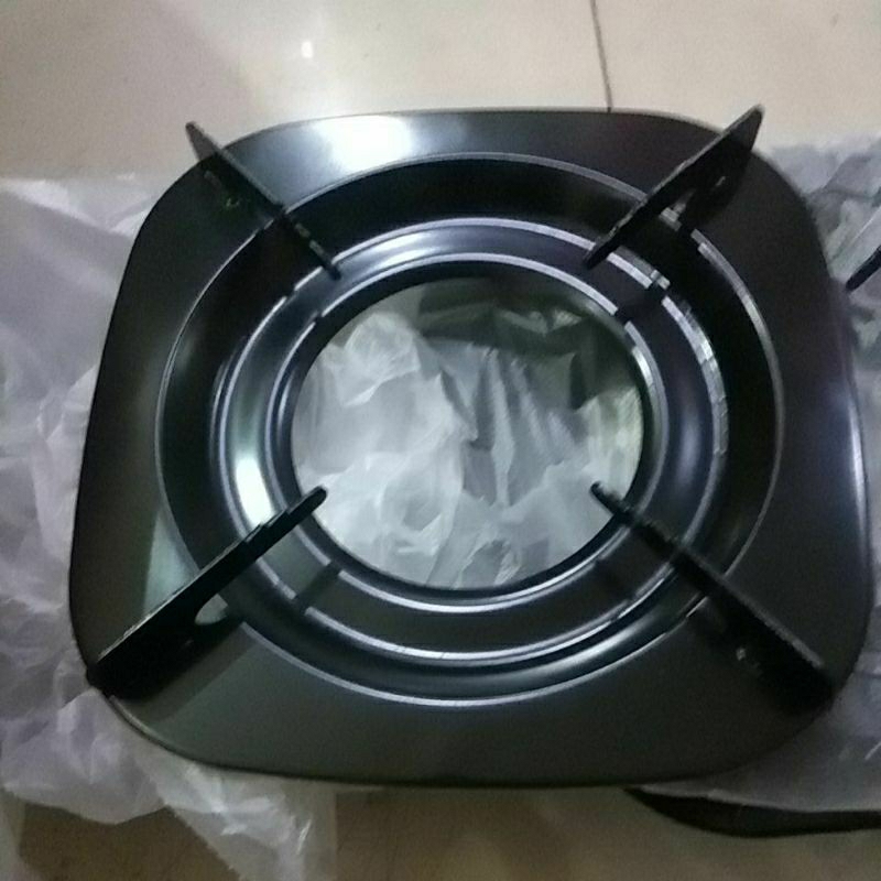 TATAKAN KAKI KOMPOR RINNAI KAKI 4 ORIGINAL