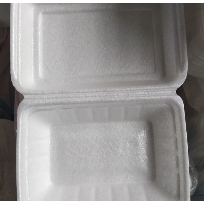 STEROFOAM BUBUR / STEROFOAM MAKANAN / STERFOFOAM MURAH