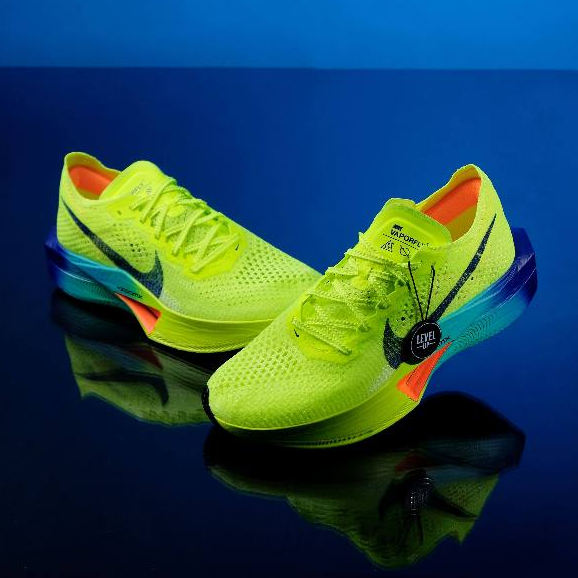 Zoom Vaporfly Next% 3 Volt 100% Original