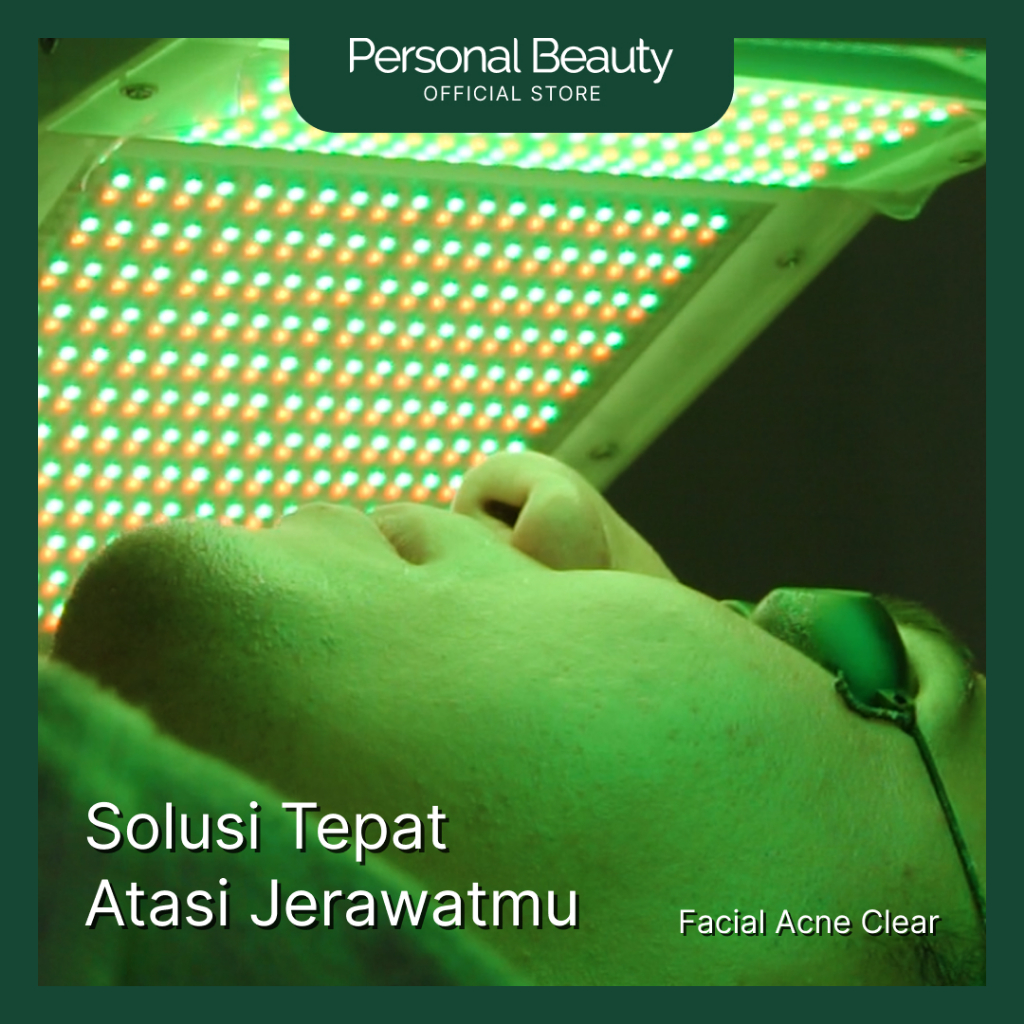 Personal Beauty Acne Clear Package Treatment