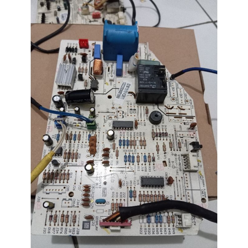 MODUL PCB AC AUX TCL ORIGINAL