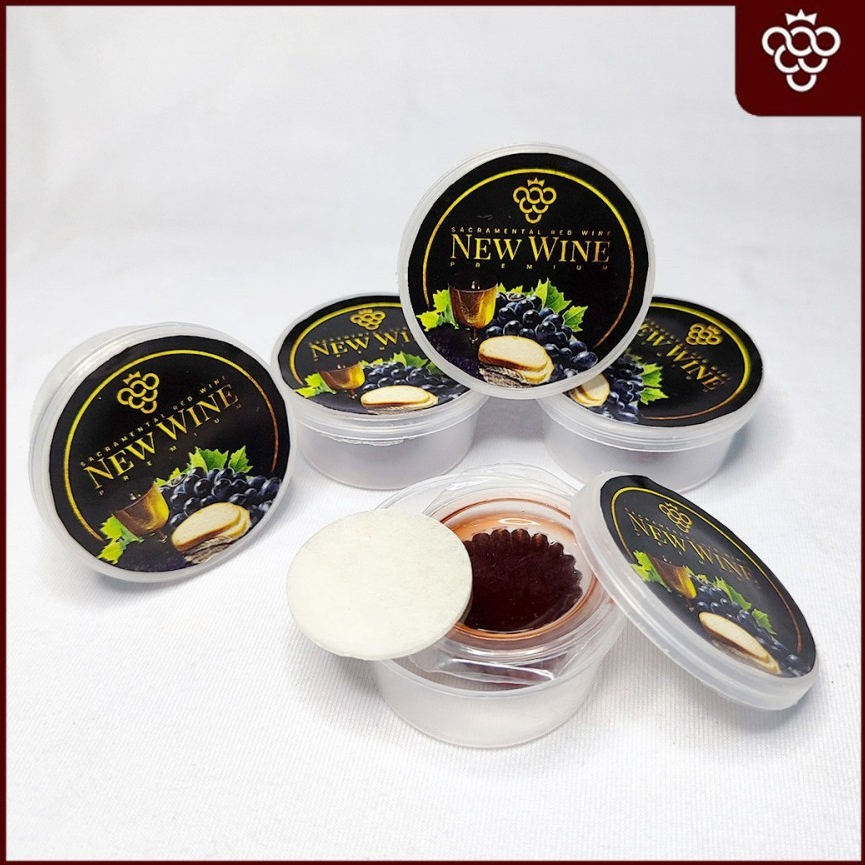 

Paket Anggur Perjamuan Kudus Premium Cup + Hosti Polos Kecil Isi 10 (PNWC10HP)