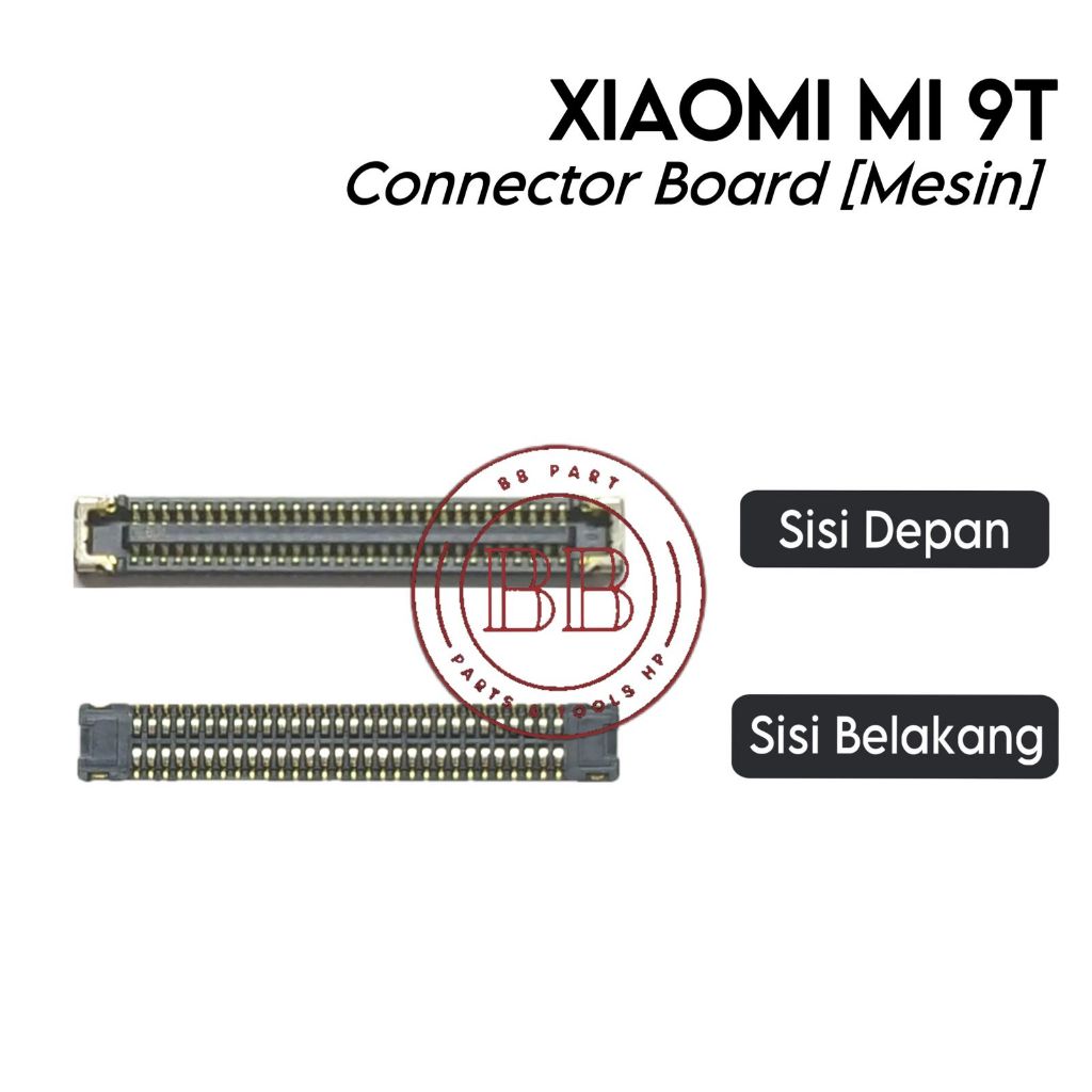 Konektor Board (Mesin) Xiaomi Mi 9T / M1903F10G - Flexible Flexibel Fleksibel Fleksible Connector Co