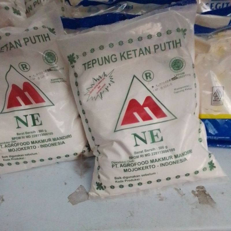 

Tepung ketan NE 500 g